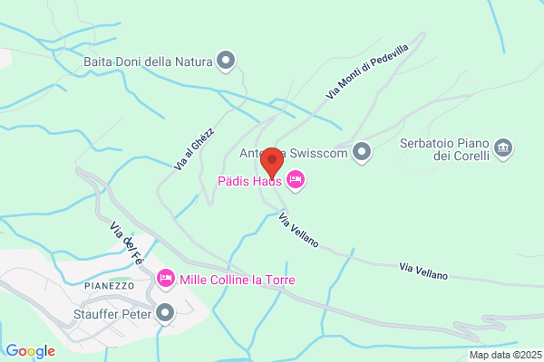 Ristorante Bellavista Paudo
