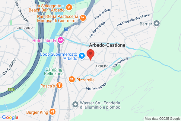 Ristorante Gesero