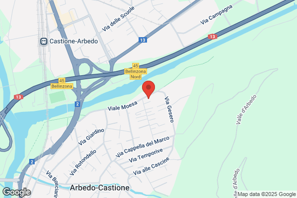 Estetica Pandora