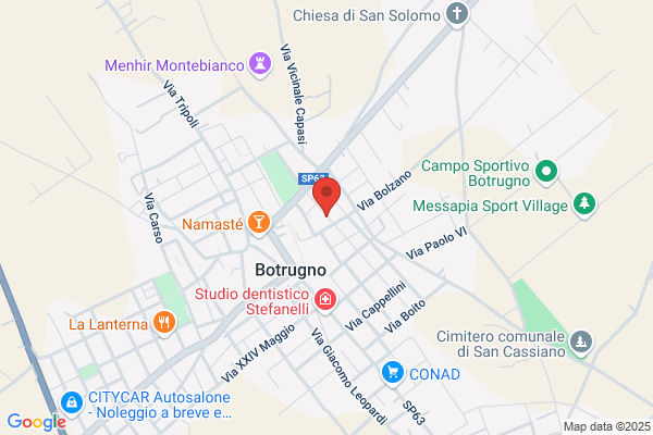 Autoscuola M. Butti ECS