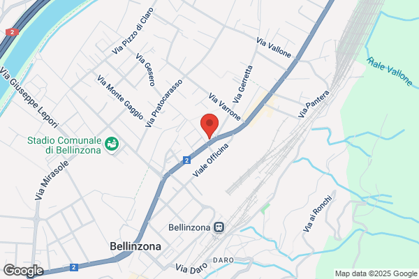 migrolino Bellinzona
