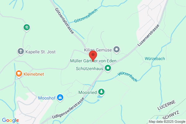 Genossenschaft Gaertner von Eden Schweiz