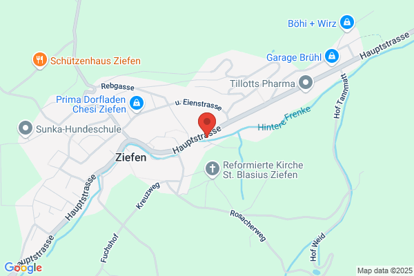 Sprunger Begruenungen