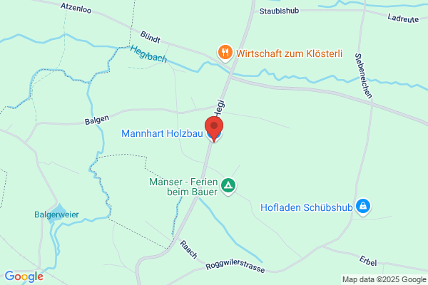 Mannhart-Holzbau AG