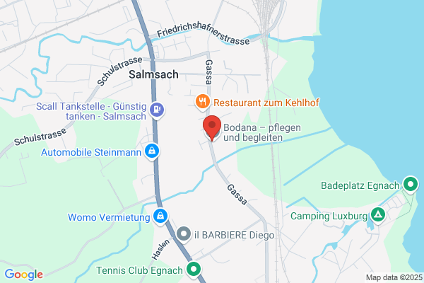 Bodana Alterswohnheim AG
