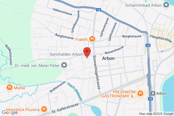 Sonnhalden Arbon