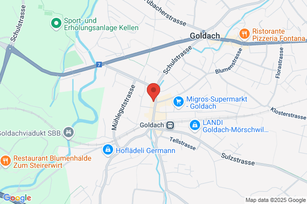 BENU Goldach