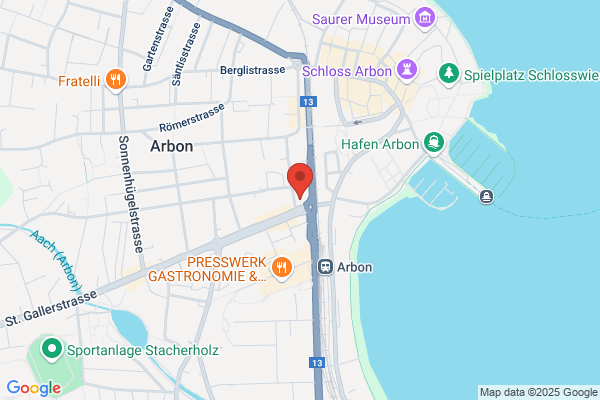 See-Apotheke Arbon AG