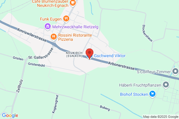 Gaertnerei V. Gschwend