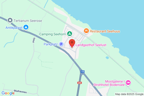 Landgasthof Seelust