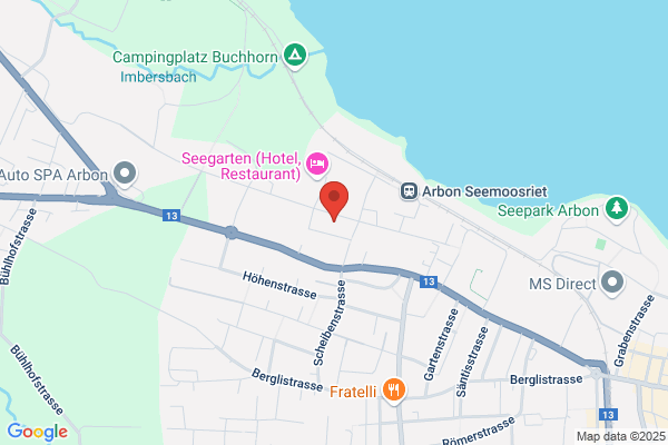 Bucher Gebaeudereinigung