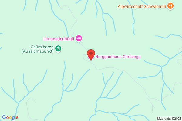 Restaurant Kreuzegg
