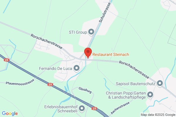 Restaurant Steinach