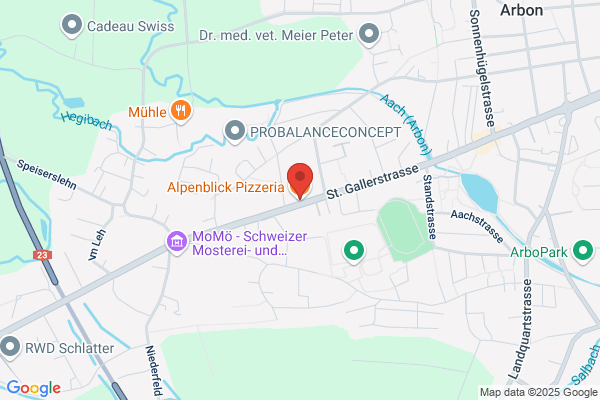 Restaurant/Pizzeria M. Derbel