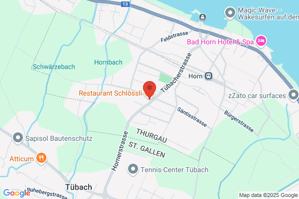 Steakhouse Schlössli