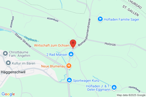 Wirtschaft zum Ochsen