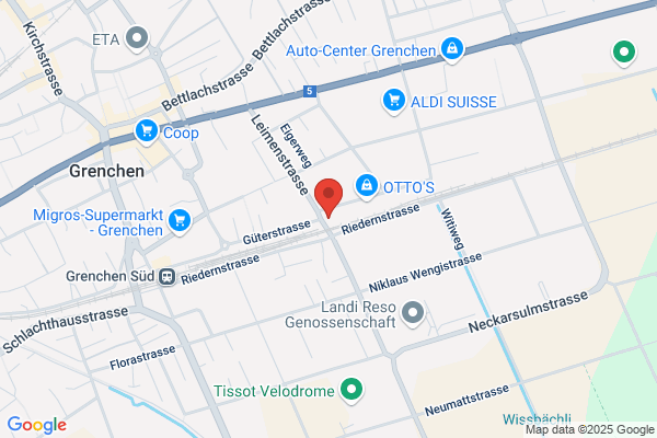 Institution Y-Psilon AG, Pflegezentrum für betagte Menschen und Menschen mit einer Demenz