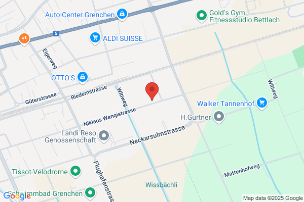 BETONCOUPE AG WEST
