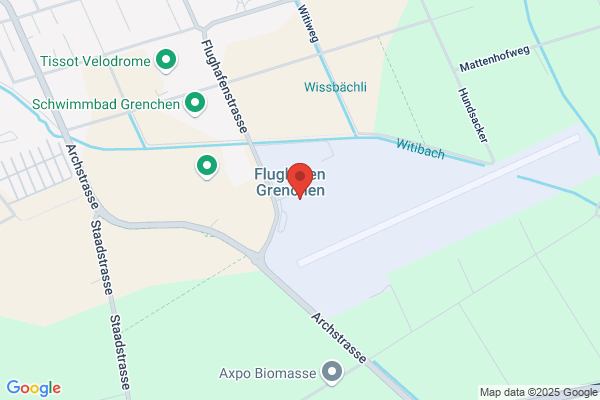 Flugschule Grenchen