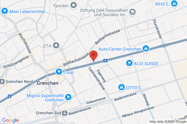 Reist Storen AG