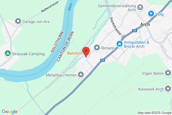 Restaurant Bahnhof