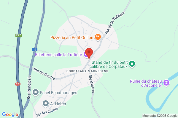 Administration communale Magnedens