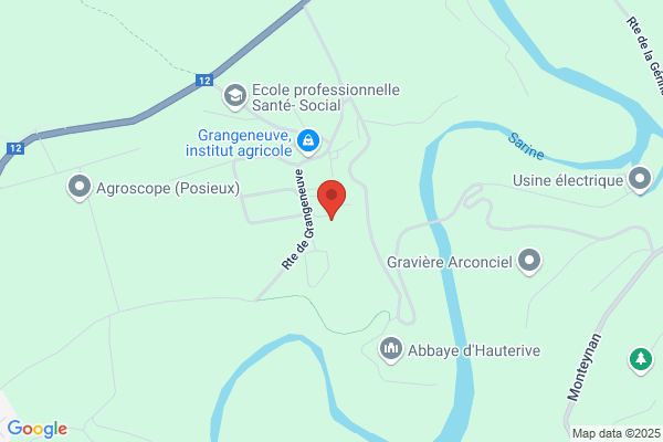 Association Fribourgeoise pour l'équipement technique de l'agriculture AFETA