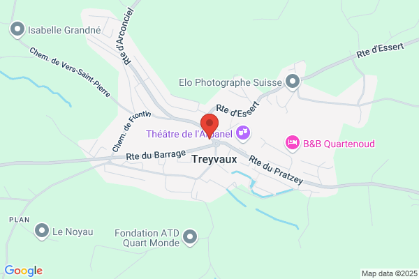 Auberge-Pizzeria + Bar de la Croix-Blanche