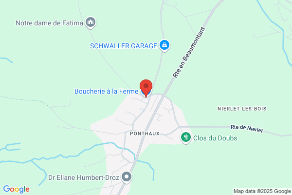 Boucherie F. Galley