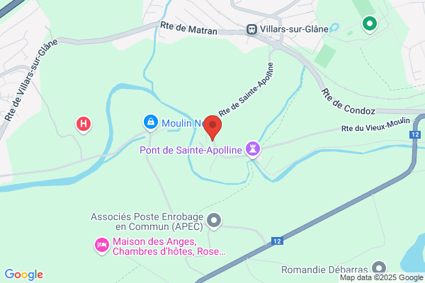 Déchetterie principale