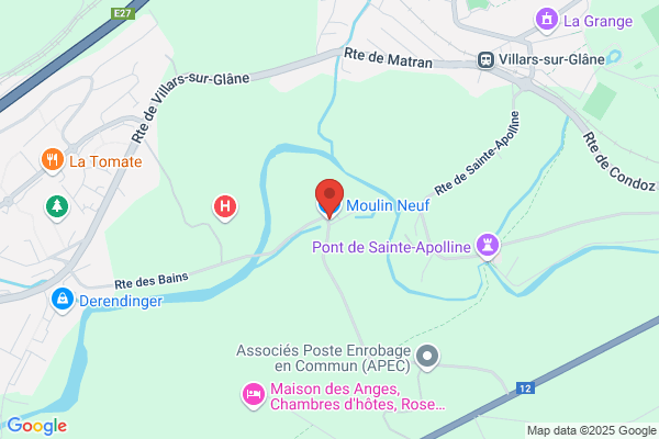 Moulin Neuf Matran