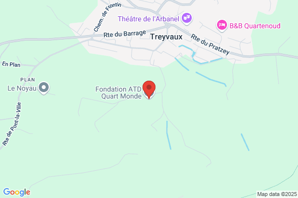Mouvement ATD Le Quart-Monde