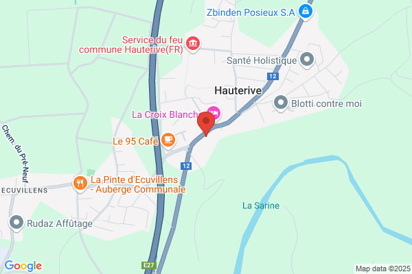 Raiffeisen Fribourg-Ouest