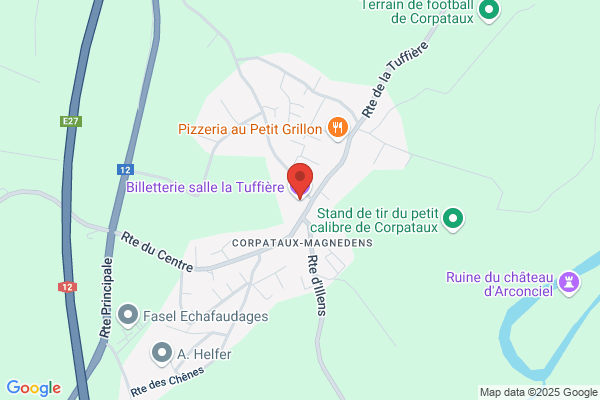 Restaurant Tuffière