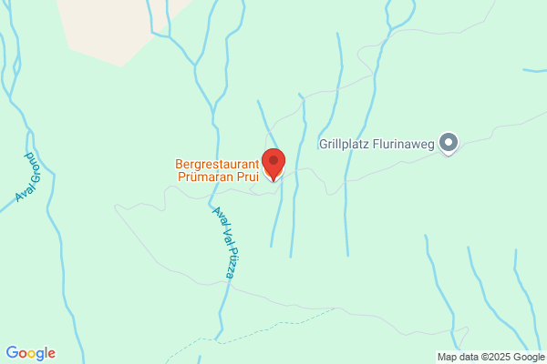 Bergrestaurant Prümaran Prui