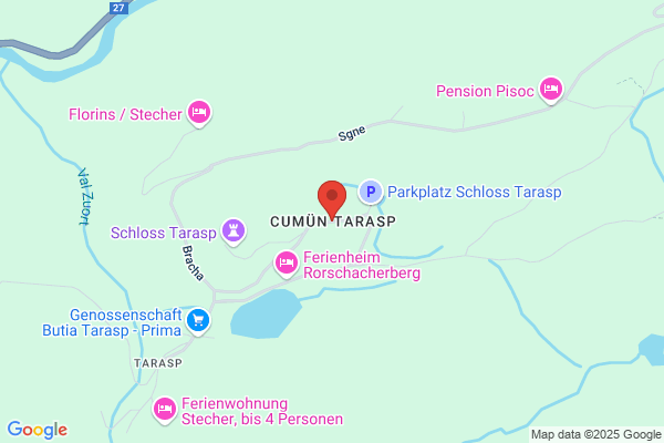 Cumuen da Tarasp