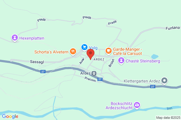 Ferienheim der Wettinger Schulen
