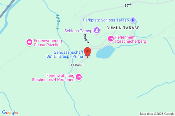 Genossenschaft Butia Tarasp