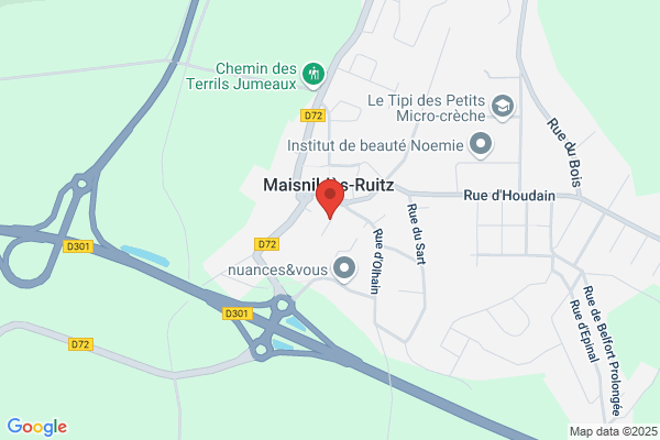 Espace Évolution