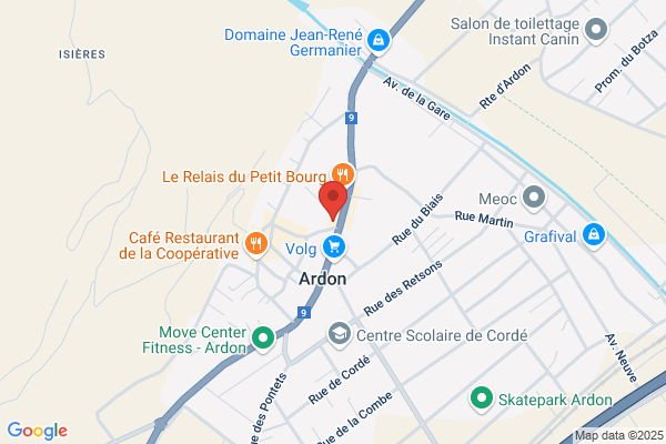 Sun Store Ardon
