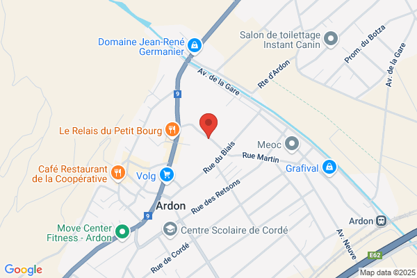 Atelier d'Affûtage