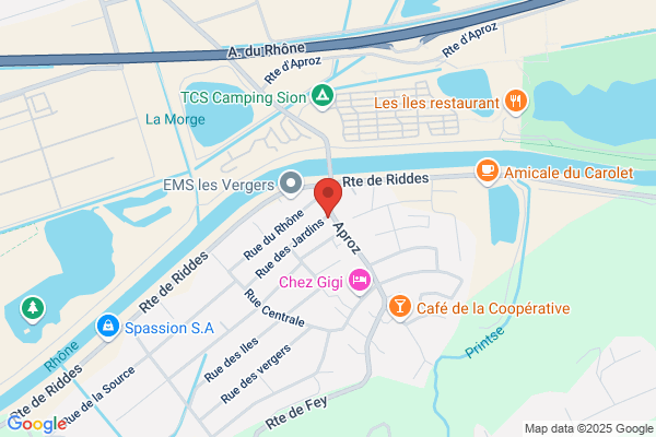 Bureau d'Etudes Géologiques SA
