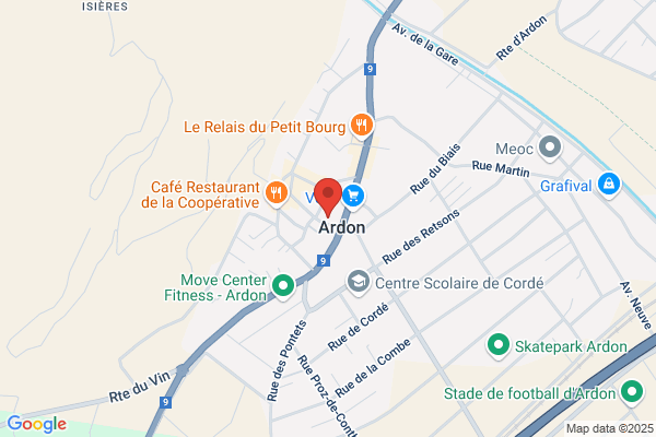 Bureau d'ingénieur Rebord SA La Régence