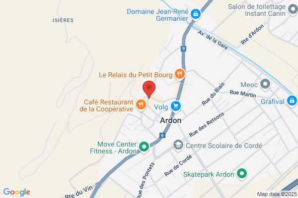 Café St-André
