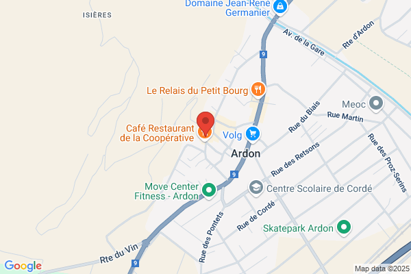Café de la Coopérative