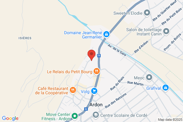 Cave du Castellin