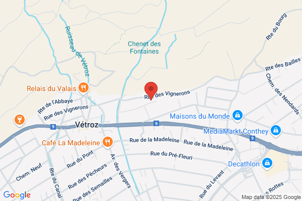 Centre funéraire
