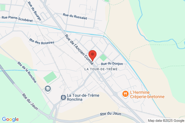Coiffure Salon la Tour