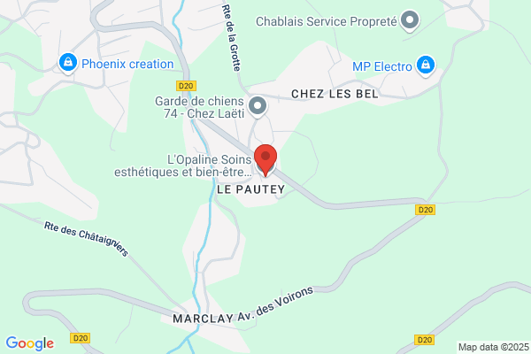 Institut de beauté Opaline