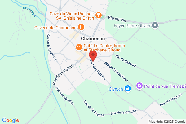 Le Toccan Sàrl